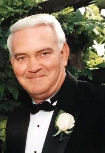 Avis de décès de Patrick Michael Pogue