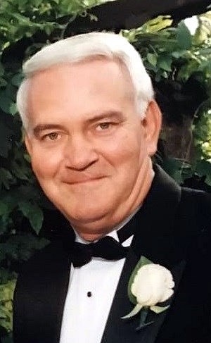 Avis de décès de Patrick Michael Pogue