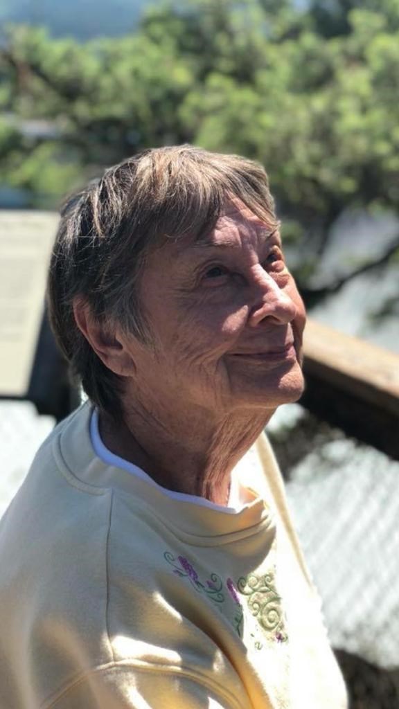 Obituary of Nedra Joyce Ellis