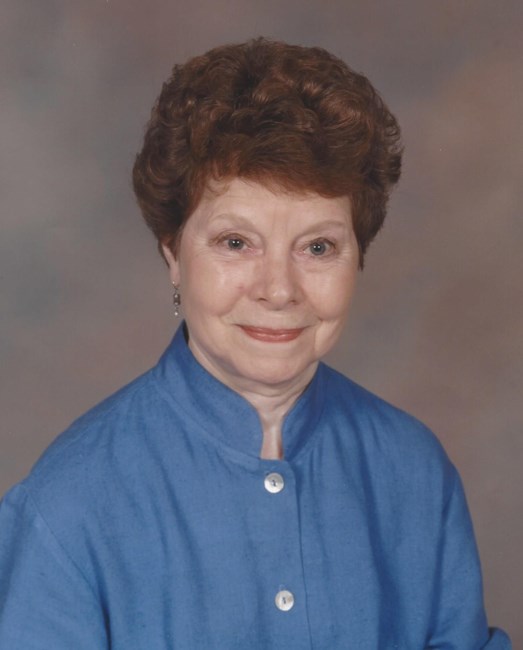 Obituary of Veda "Robbie" Newman
