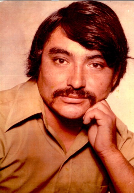 Obituary of Arturo Martinez Martinez