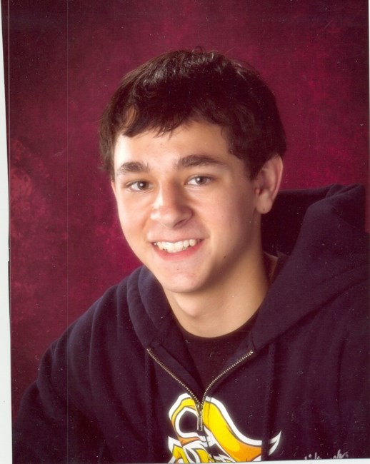 Obituary of Jeremy Hoxie