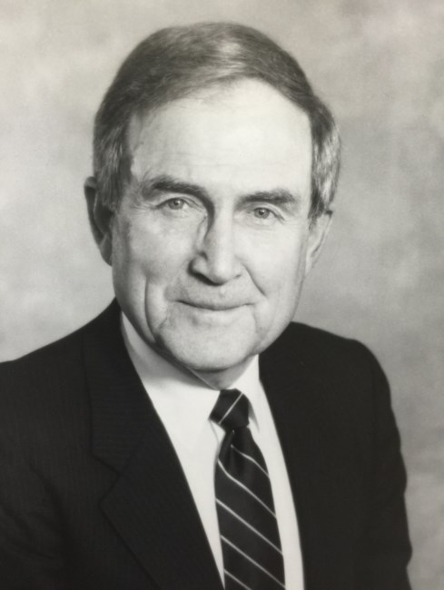 Obituary of Dr. Harry Wayne Hendrick