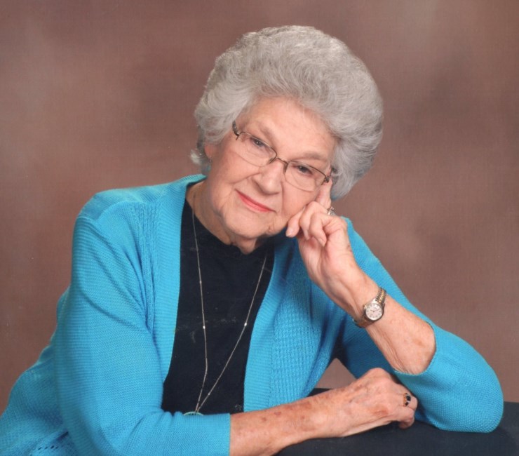 Obituary of Jean Barksdale