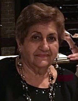 Obituario de Dulcinea Perez