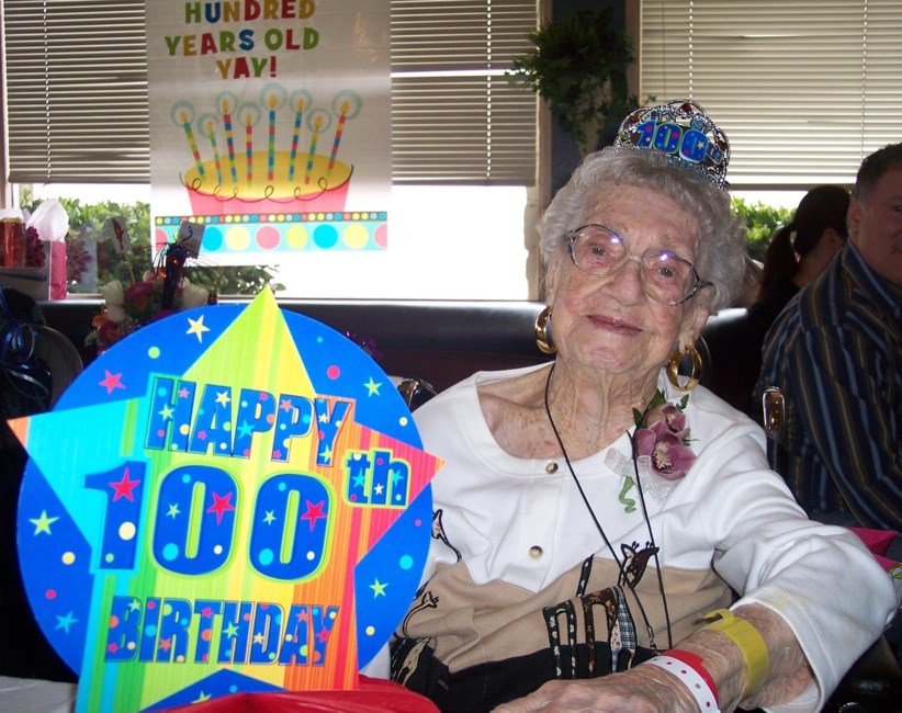 Obituary of Ruth Elizabeth Torrance