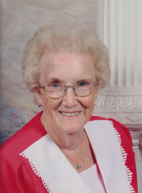 Obituary of Mrs. Ruby Joyce Polson