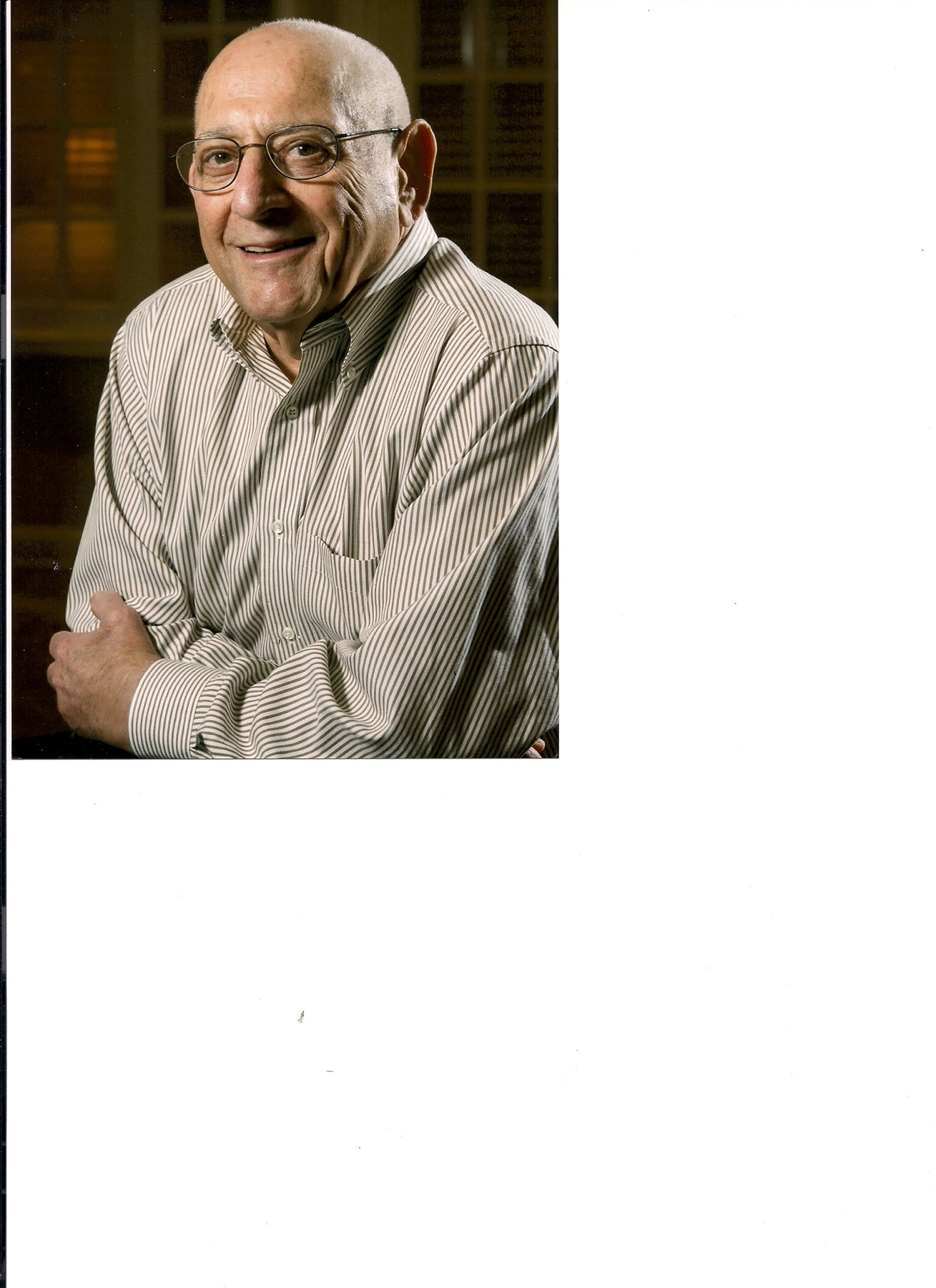 Obituary of L. Donald Goldblum