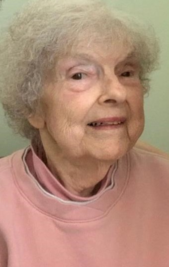 Obituary of Agnes Marguerite Burke