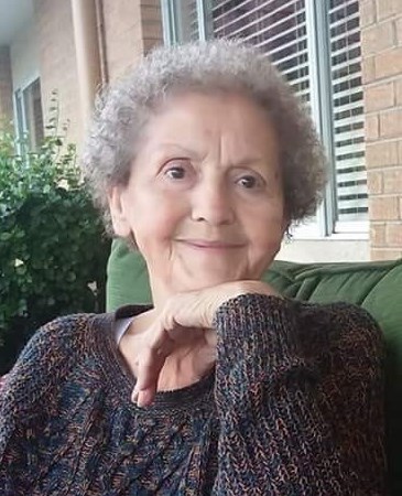Obituary of Patsy Ruth Ball Griffin