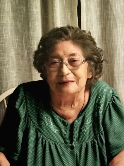 Obituary of Henrietta Maria Carrillo