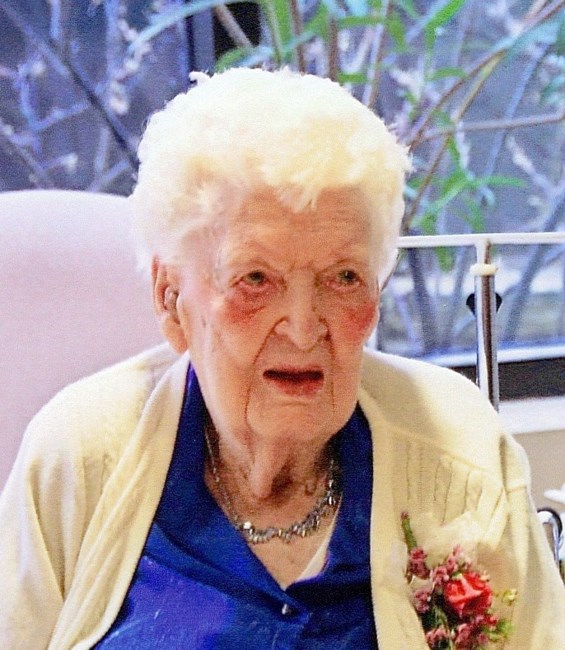 Obituary of Vera Lilian Curle Baldwin