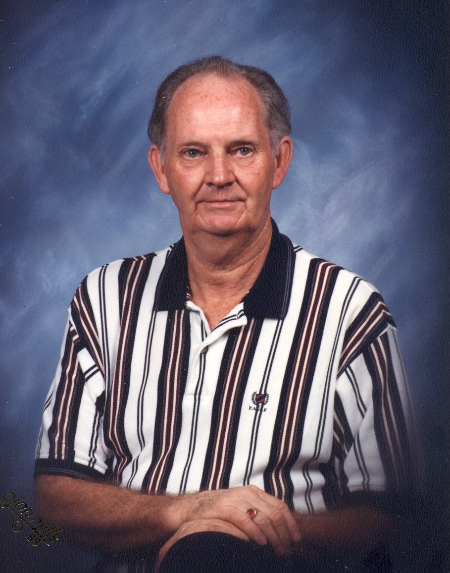 Obituary of James Miles Brown