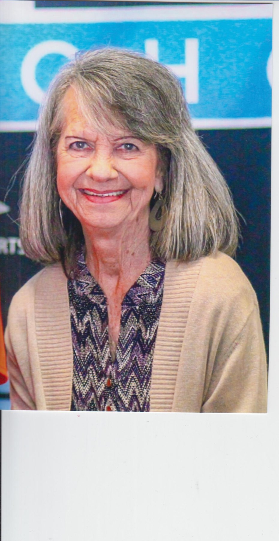 Obituary of Rebecca Jane (Becky) Ferguson