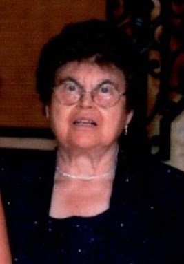 Obituary of Nicolina Guerrera