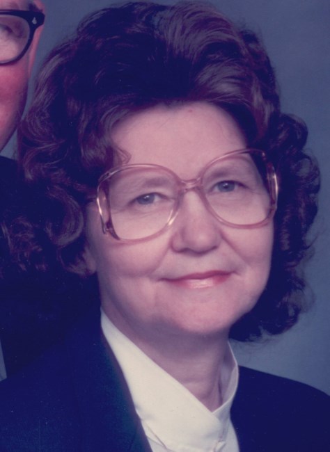 Avis de décès de Ruth Eleanor Topper