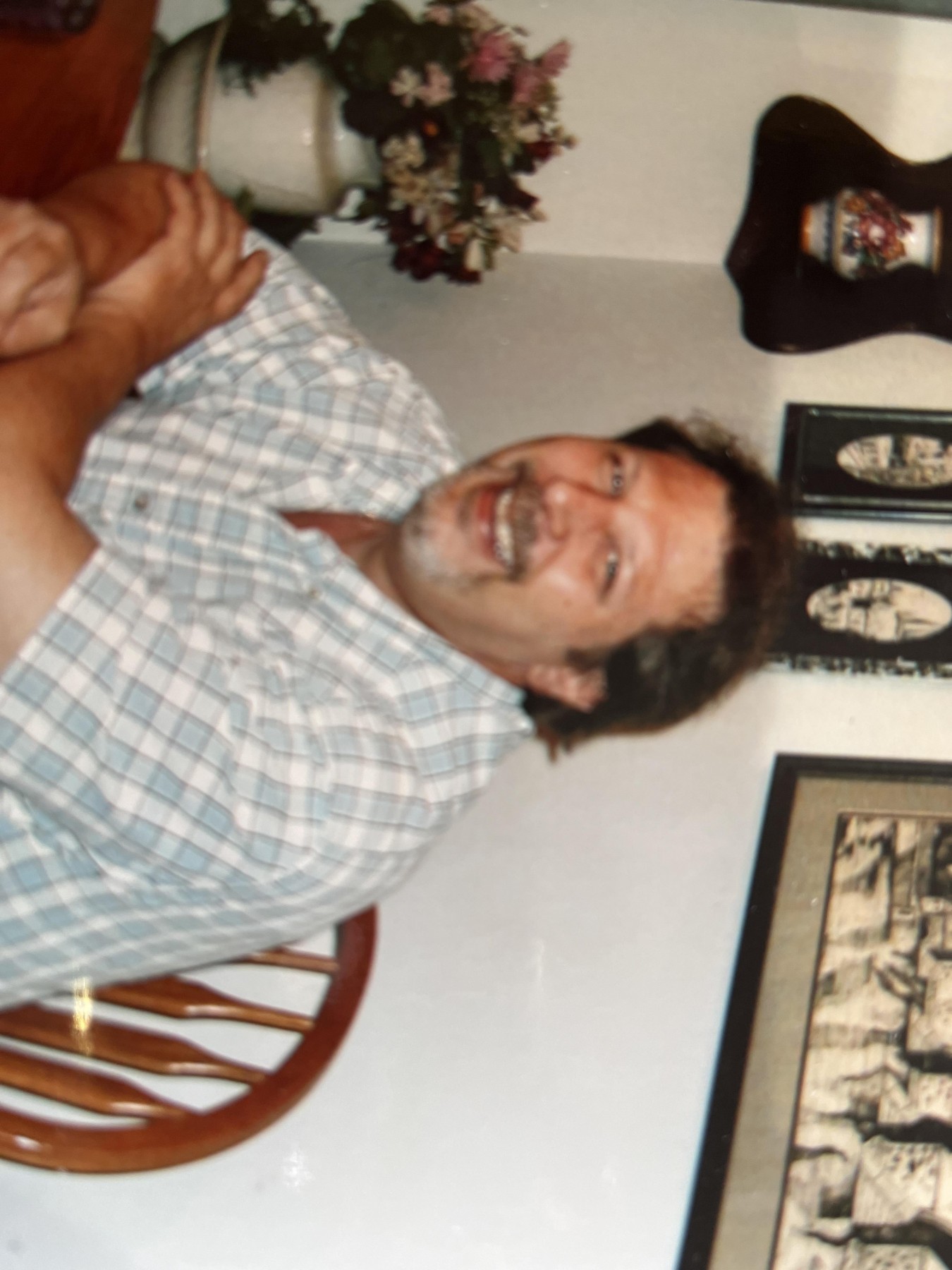 Obituary of David L Cowsert