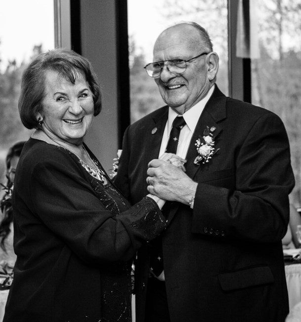 Obituary of Arthur Ronald Henry