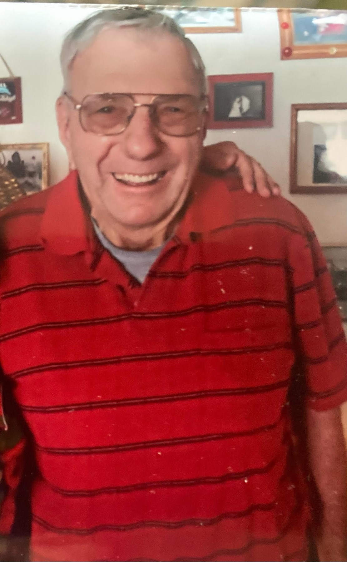 Obituary of Vernon Brown