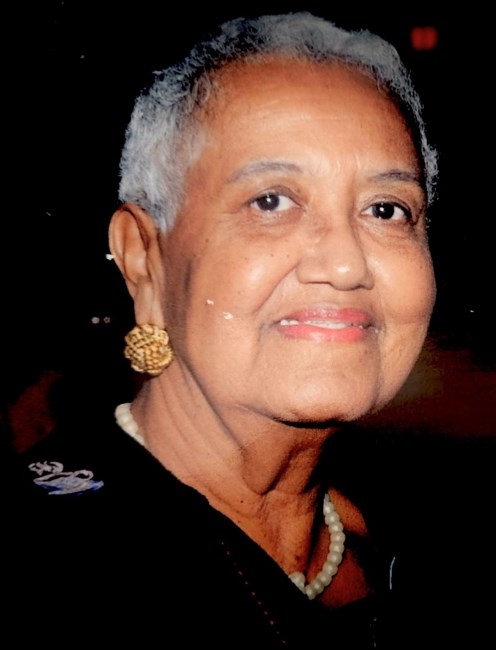 Obituary of Barbara Elaine Fearon (née Barnes)