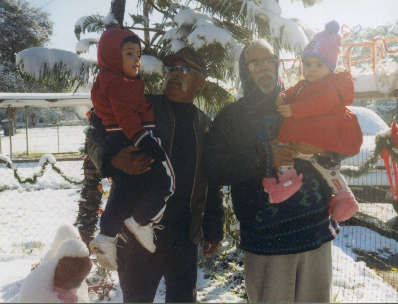 Adan Lopez Falfurrias Family Tree