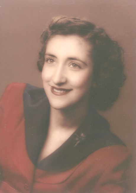 Obituary of Sonia A. Nolan