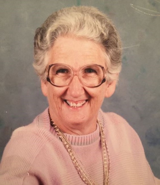 Obituary of Bernice E. Jones