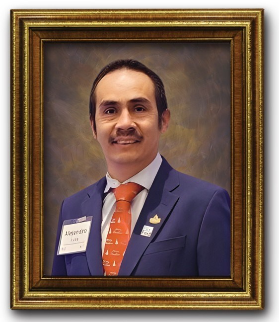 Obituary of Alejandro Chapina Luna