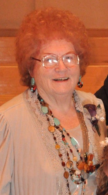 Obituary of Betty Lou Shedenhelm