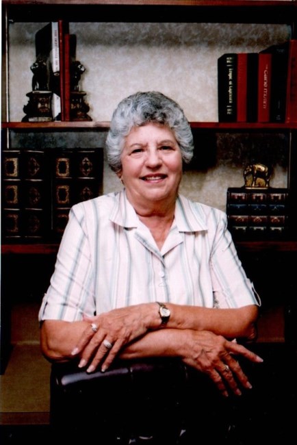 Obituary of Verna M. Wolf