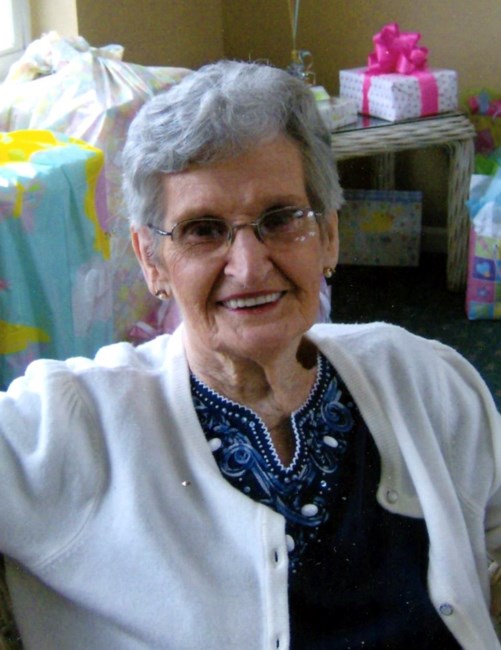 Obituary of Thelma Strawbridge