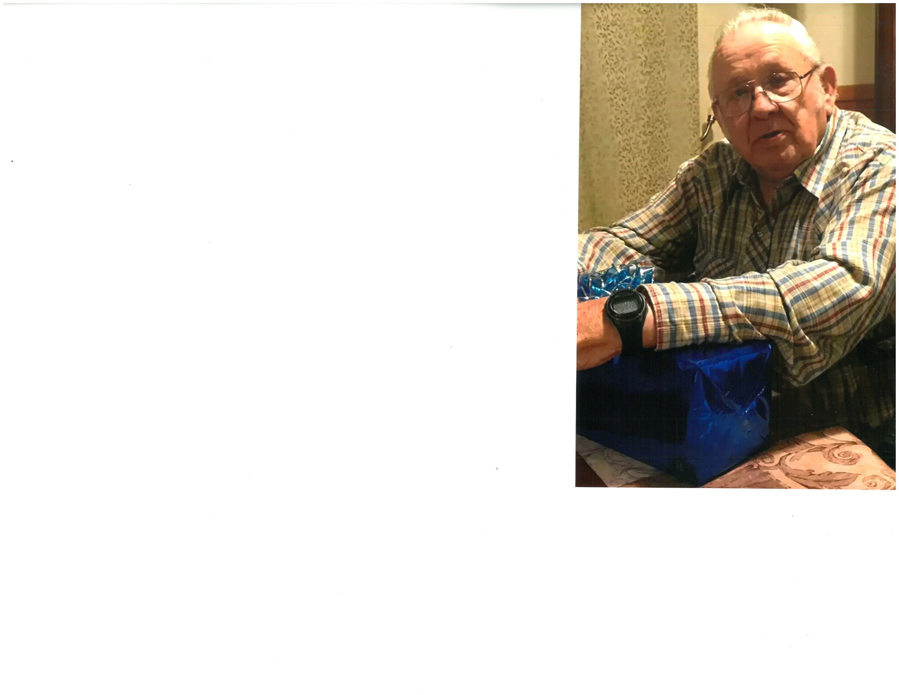 Obituario de Gary Lee Wood