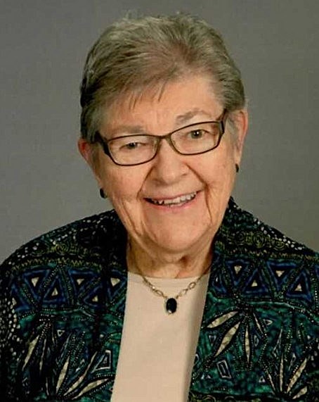 Obituario de Patricia Louise James