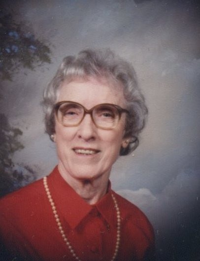 Obituary of Jewell Ozbirn Thornton