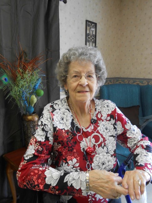 Obituario de Mary Banta
