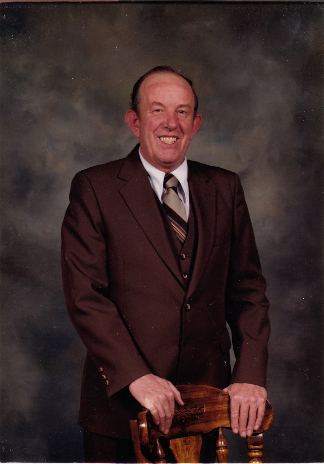 Obituary of Barry Haywood