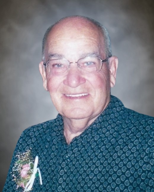 Obituary of Edgar Leonide Goulet