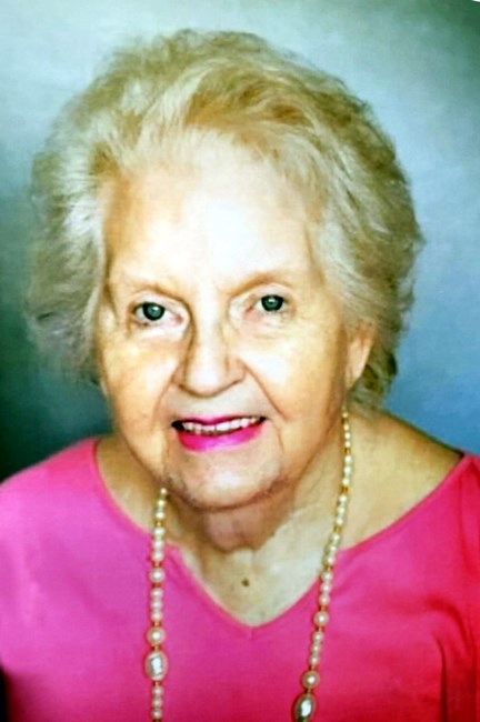 Obituary of Reba Jean Phillips