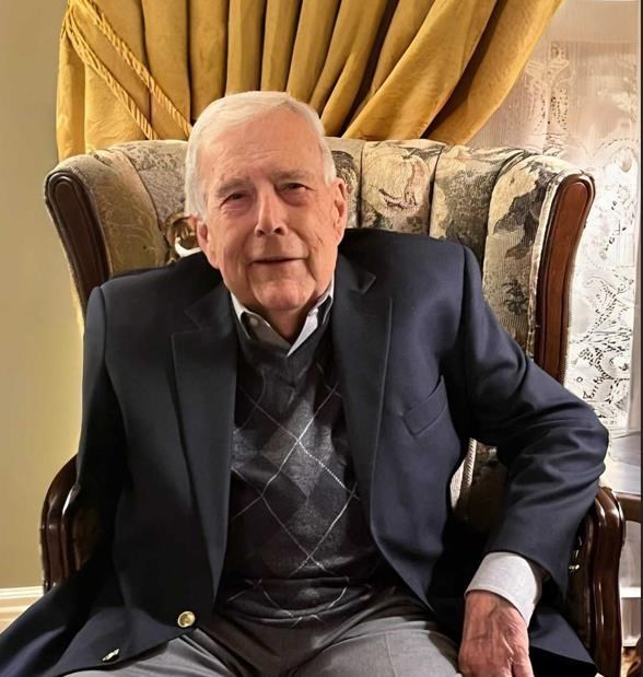 Obituary of James Vincent Marchetti Jr.