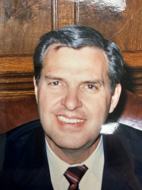 Obituary of Theodor H. Horstmann