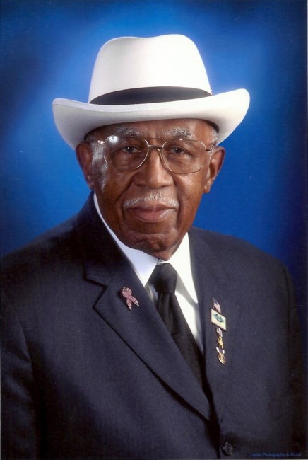 Obituary of Bernard Miller Sr.