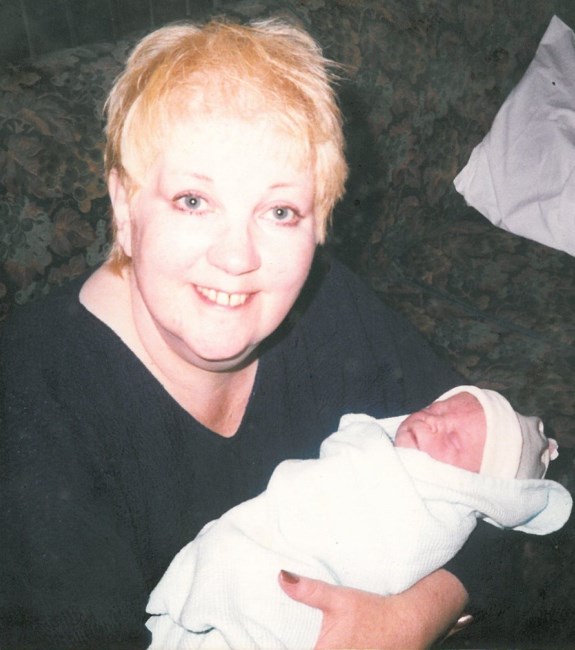 Obituary of Susan Kay Nyquist