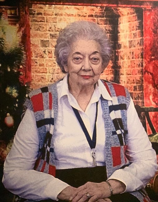 Obituary of Dorothy Pinkston