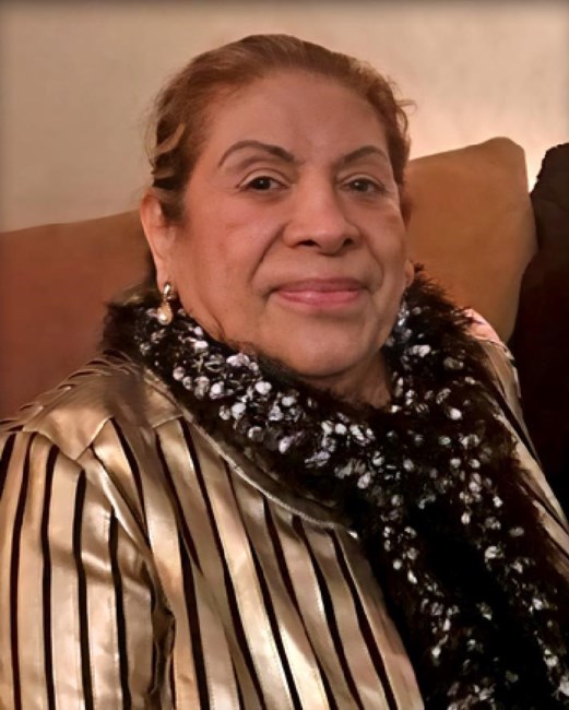 Obituary of Margarita Baltazar Magana