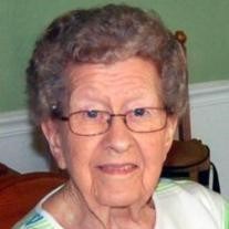 Obituary of Helen M. Lancaster