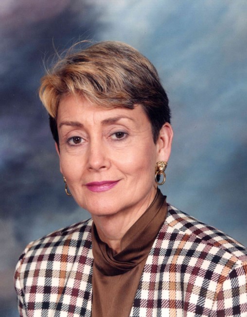 Obituario de Mrs. Judy M. Tate