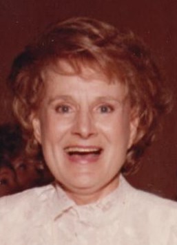 Obituary of Mary Simms Park Caldwell