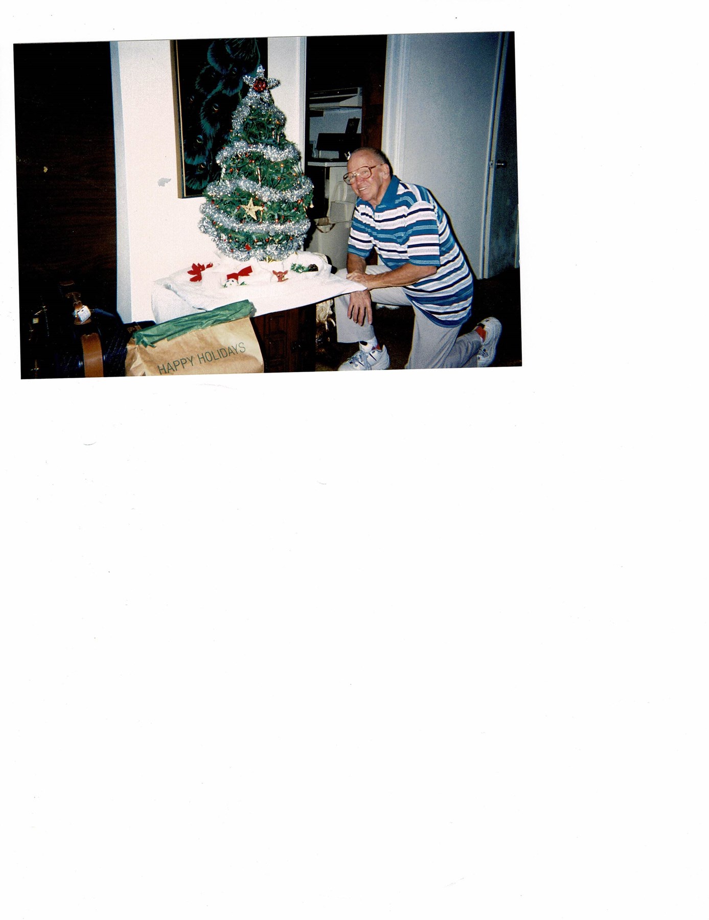 Obituary of Carl Junior Carlson