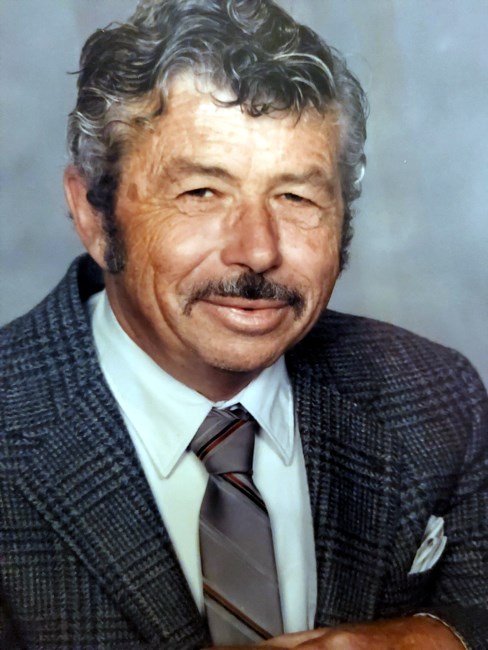 Obituary of William Gregwin Hupp