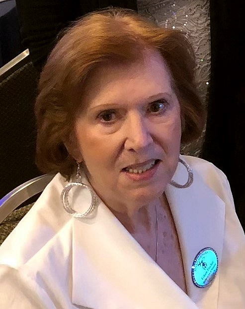 Avis de décès de Eileen Margaret Fischer